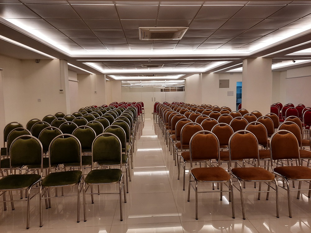 Conventions Center
