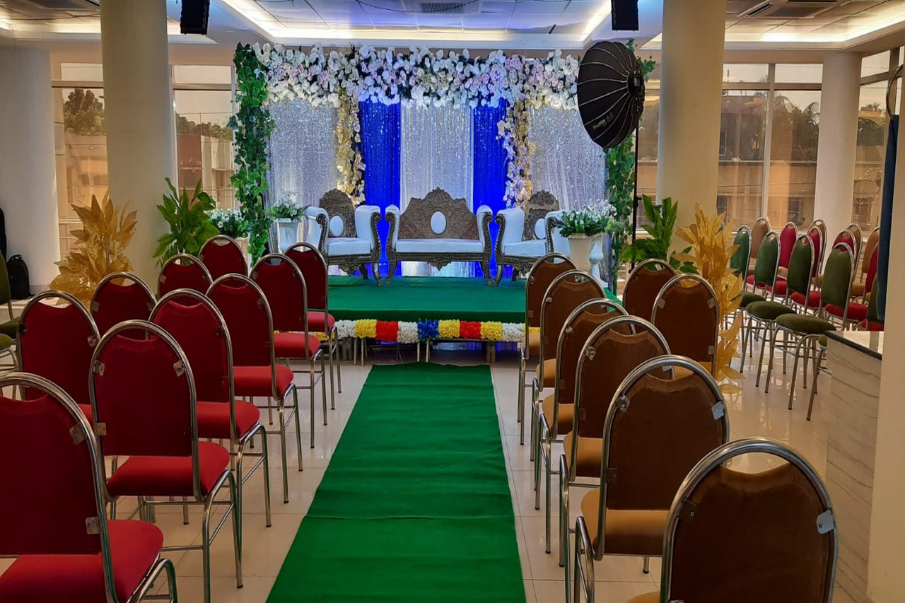 Community Center